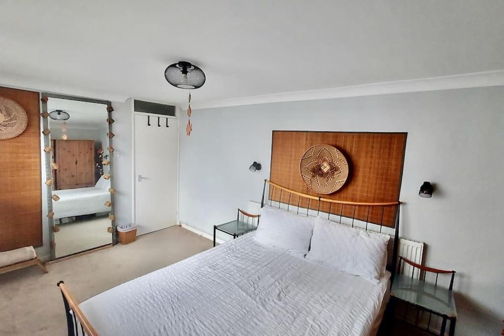 Central Apartment, Kings Cross 6 Mins Walk London Kültér fotó