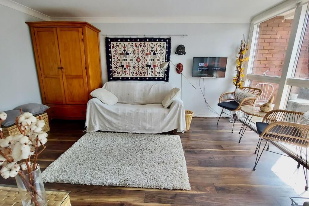 Central Apartment, Kings Cross 6 Mins Walk London Kültér fotó